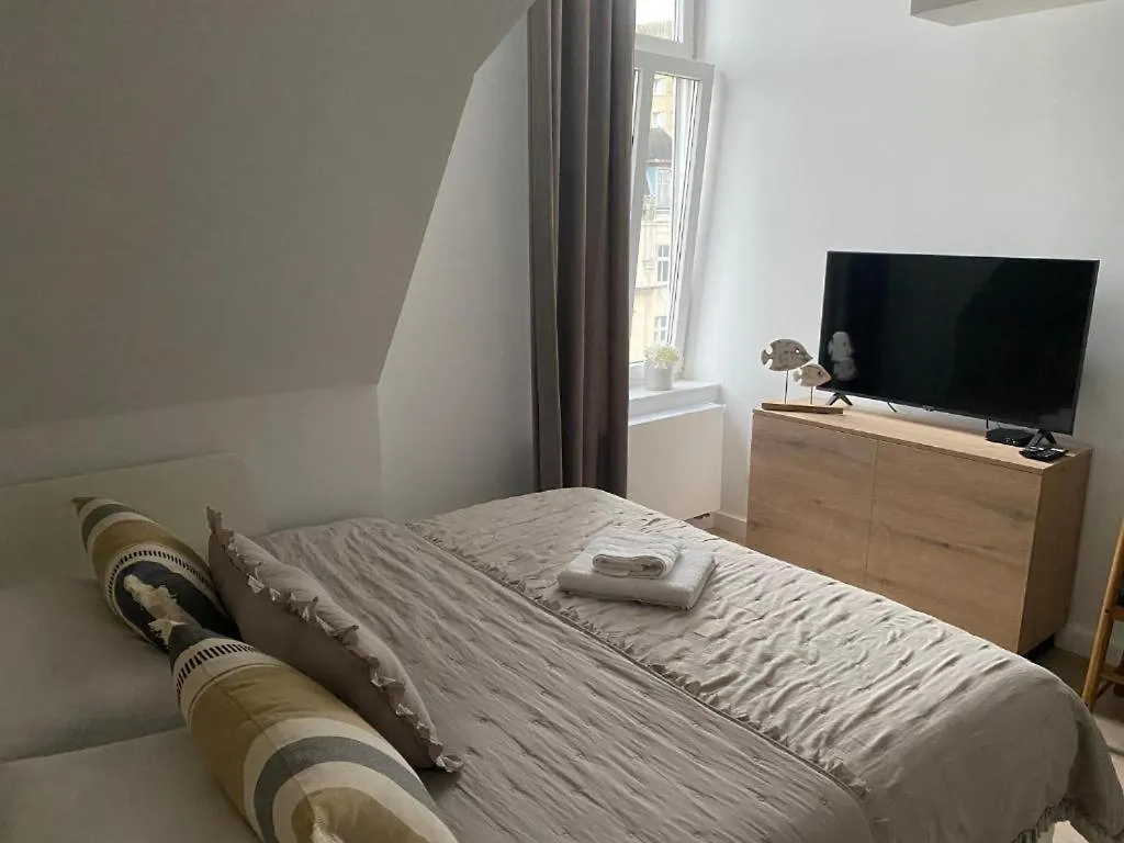 Imb Boutique Apartment Gdansk
